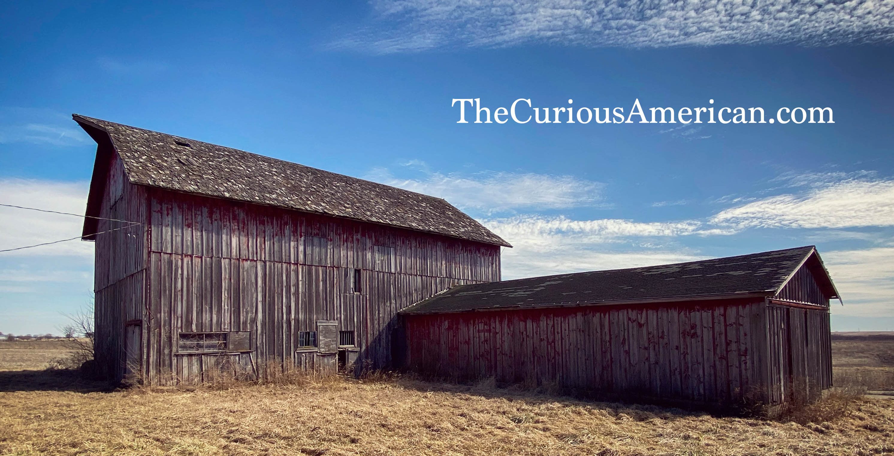 Welcome to The Curious American
